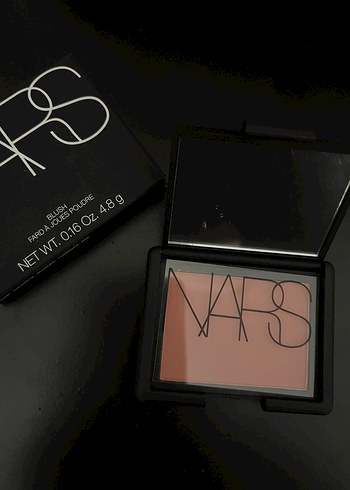 NARS Krem Bej Allık 4.8g - Görsel 3