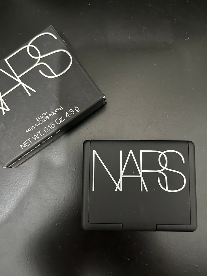 NARS Krem Bej Allık 4.8g - Görsel 2