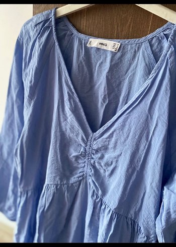 Mango elbise tunik - Görsel 2