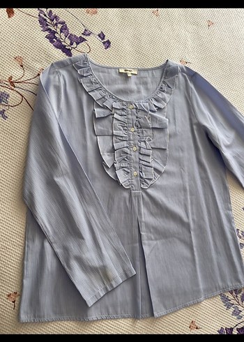 Koton gömlek sıfır - Görsel 2