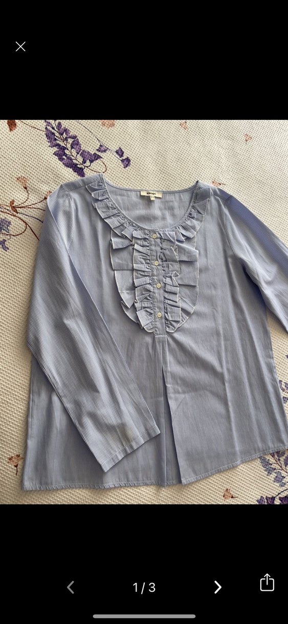 Koton gömlek sıfır - Görsel 2