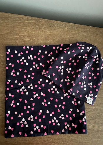 H&M bere ve boyunluk - Görsel 4