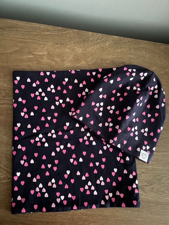 H&M bere ve boyunluk - Görsel 4