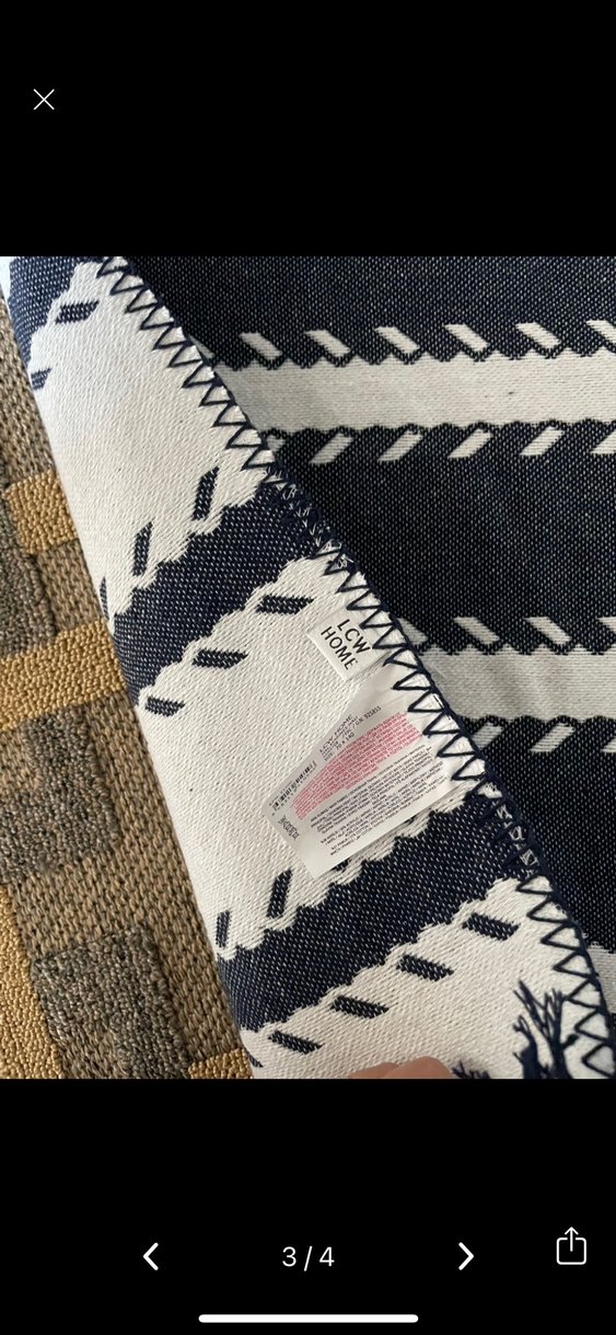 LCW home kilim - Görsel 2