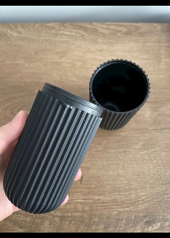 Seyahat tipi fırçalık - Görsel 2