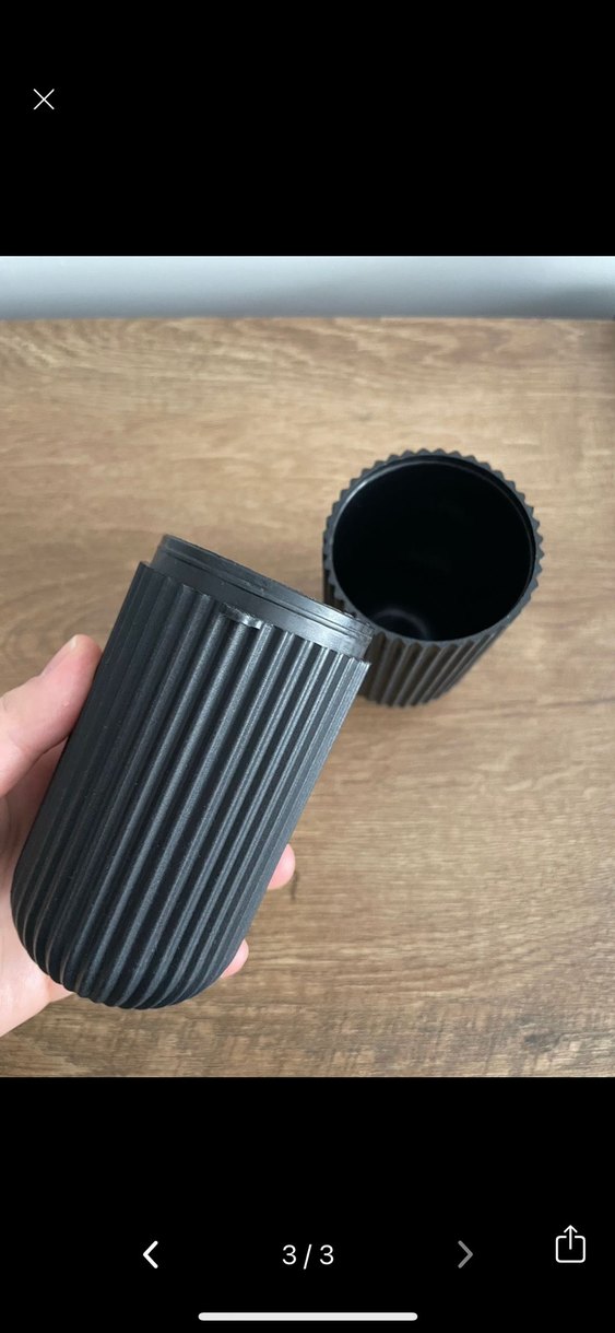 Seyahat tipi fırçalık - Görsel 2