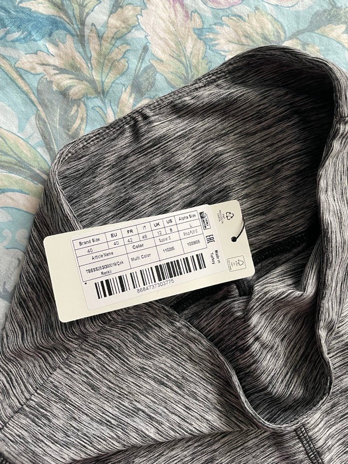 Toparlayıcı tayt - Görsel 3