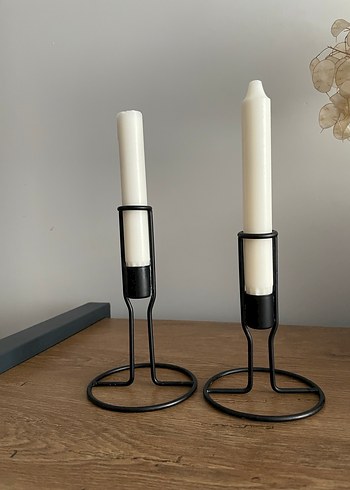 Ikea Şamdan - Görsel 2