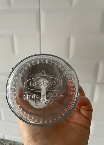 Ikea sıvı sabunluk - Görsel 3