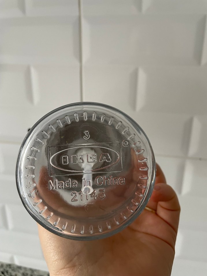 Ikea sıvı sabunluk - Görsel 3