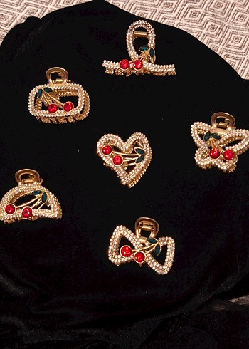 taşlı maşa toka - Görsel 2