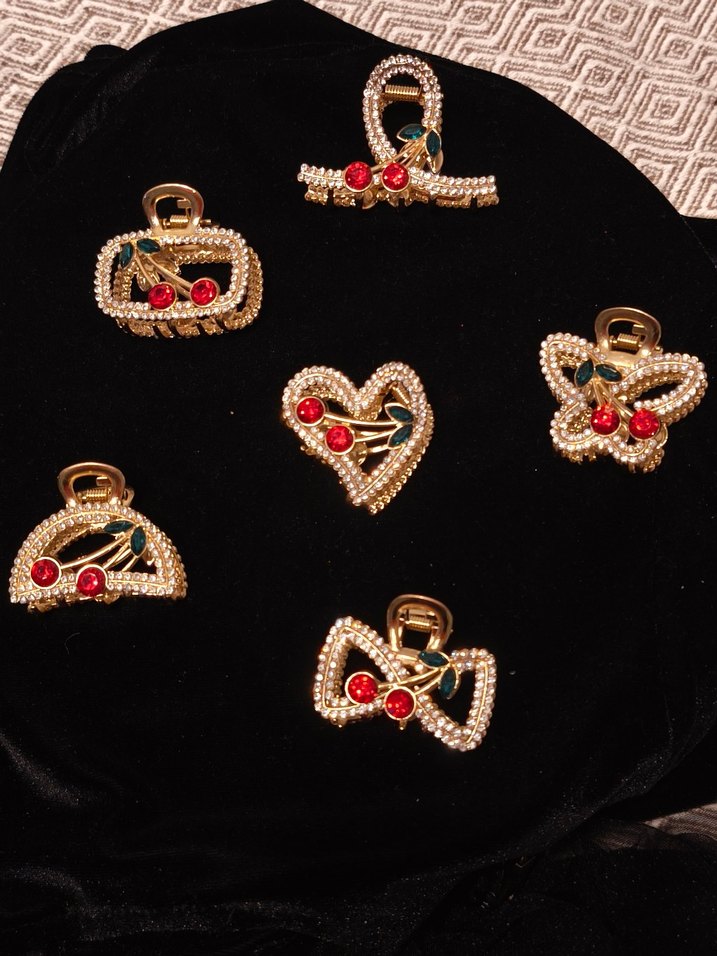 taşlı maşa toka - Görsel 2