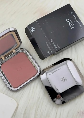 KIKO Unlimited Pudra 09 Pembe - Görsel 3