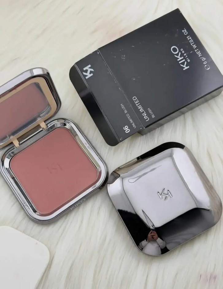 KIKO Unlimited Pudra 09 Pembe - Görsel 3