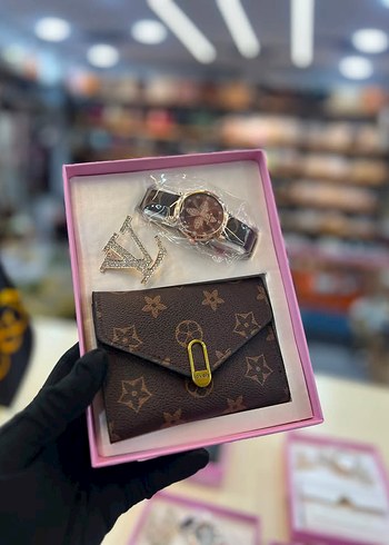 Louis Vuitton Sik Set