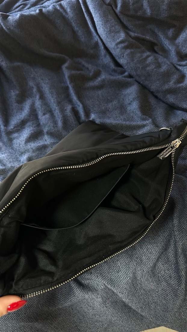 stradivarius bilgisayar cantasi - Görsel 3