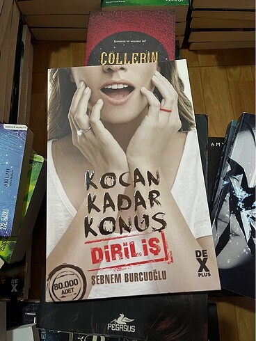  Beden Kocan kadar konuş/ şebnem Burcuoğlu