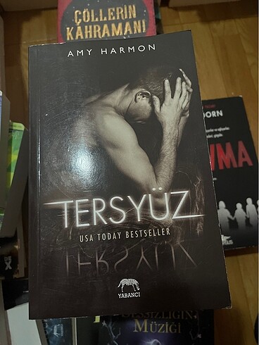 Tersyüz/ amy harmon