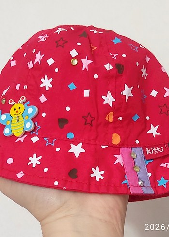 Hello Kitty 0-3 Ay, 15 cm