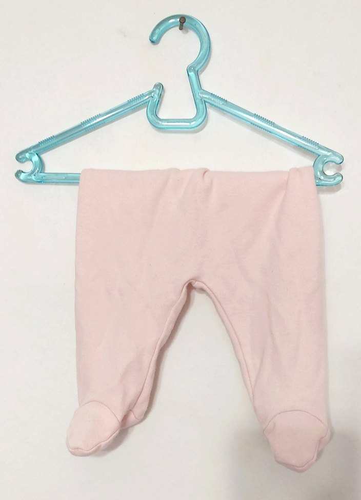 Bebek Kız Beyaz Hastane Kıyafeti - Görsel 2