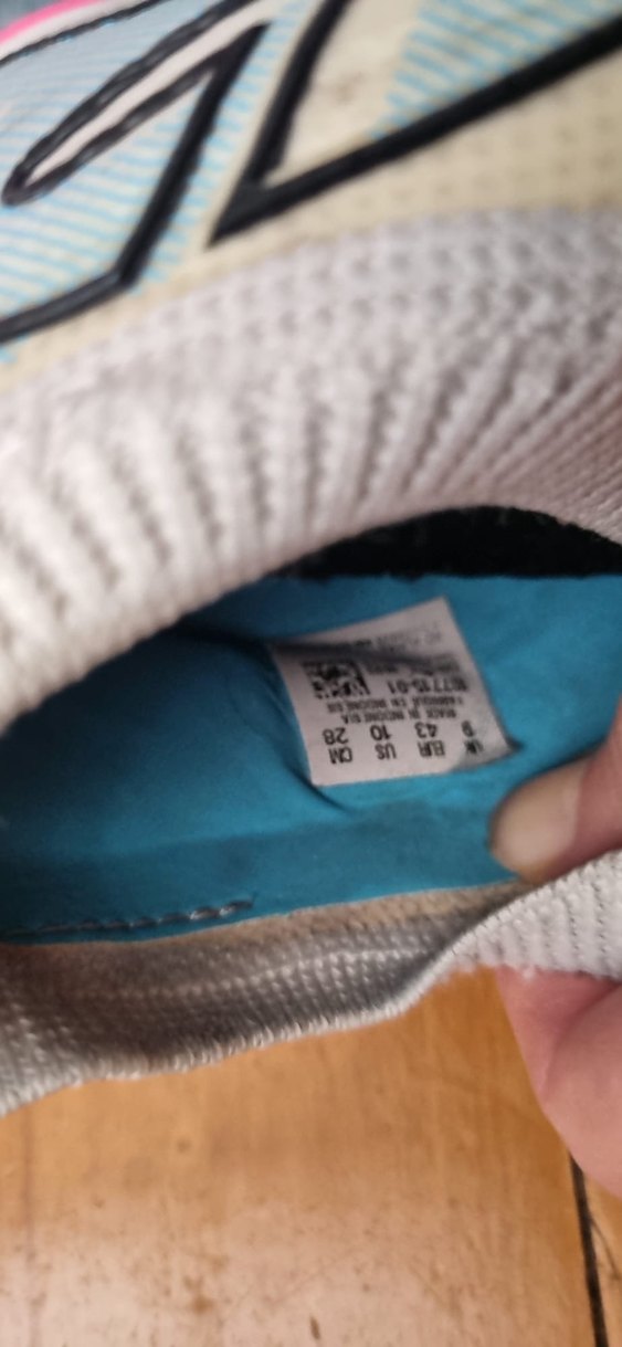 Erkek Beyaz Gri Street Wear Futbol Ayakkabısı - Görsel 4