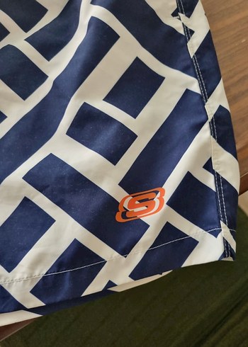 Renkli Desenli skechers mayo - Görsel 4