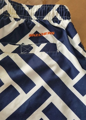 Renkli Desenli skechers mayo - Görsel 3