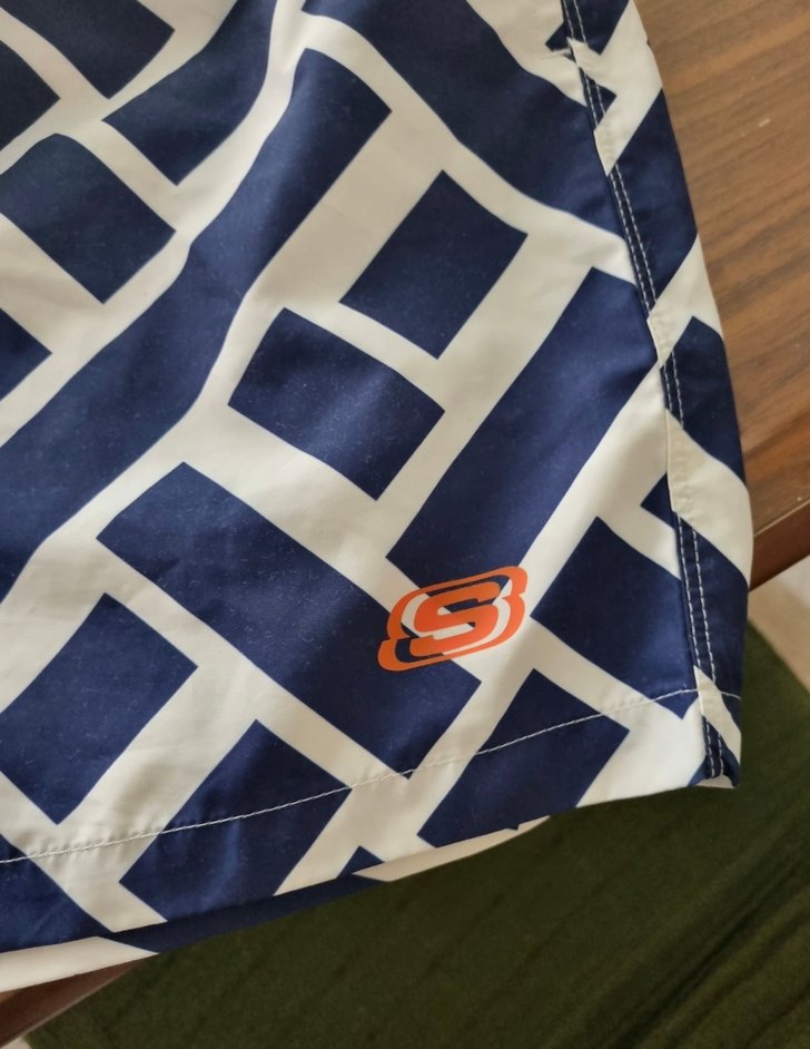 Renkli Desenli skechers mayo - Görsel 4