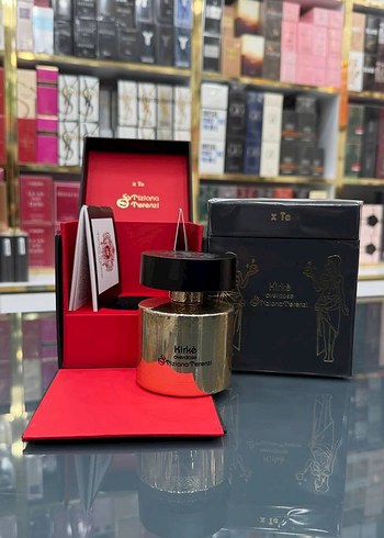 Tiziano Terenzi Hinke Erkek Parfümü Gold - Görsel 2