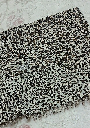 Leopar şal