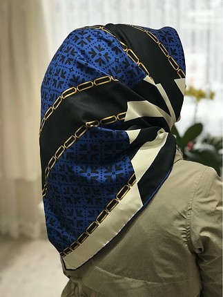 Twill eşarp