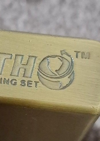 earth star smokıng set çakmak - Görsel 3