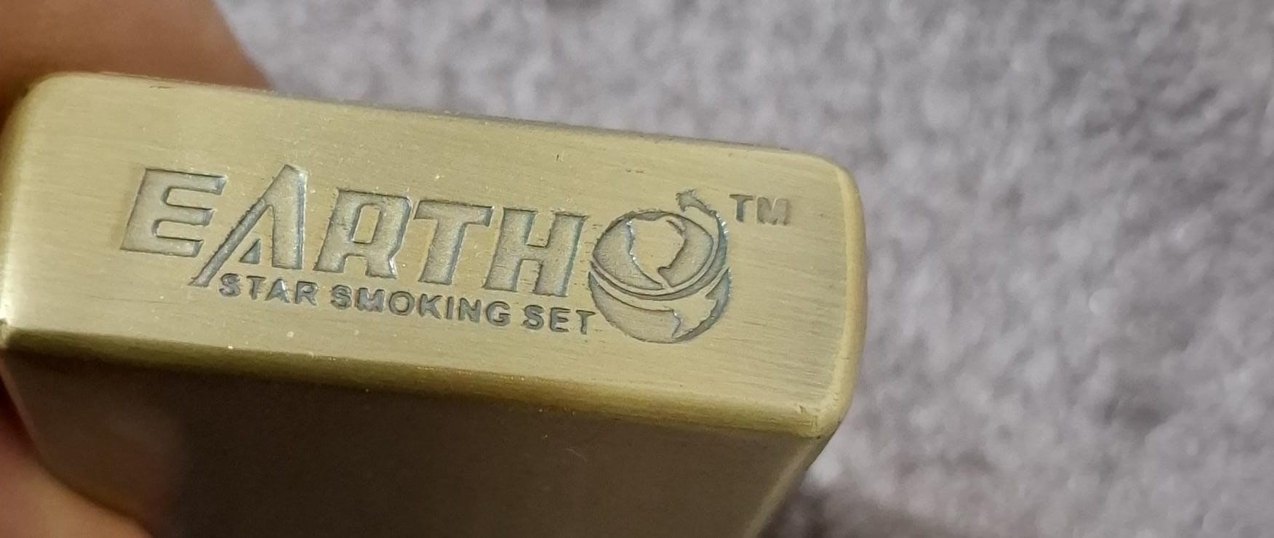 earth star smokıng set çakmak - Görsel 3