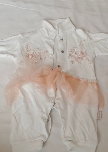 Bebek Kız Tulum - Görsel 5