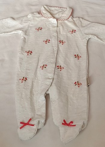 Bebek Kız Tulum - Görsel 8