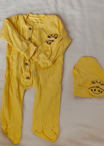 Bebek Kız Tulum - Görsel 4