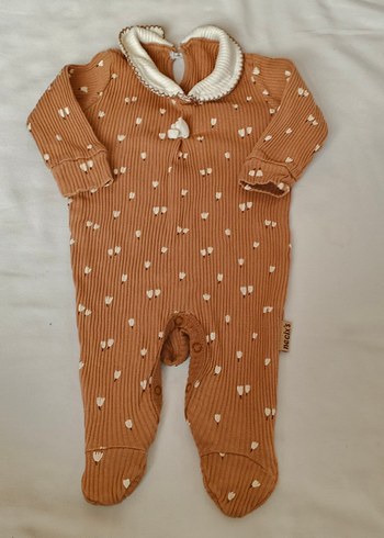 Bebek Kız Tulum - Görsel 3