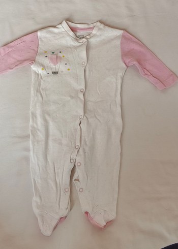 Bebek Kız Tulum - Görsel 2