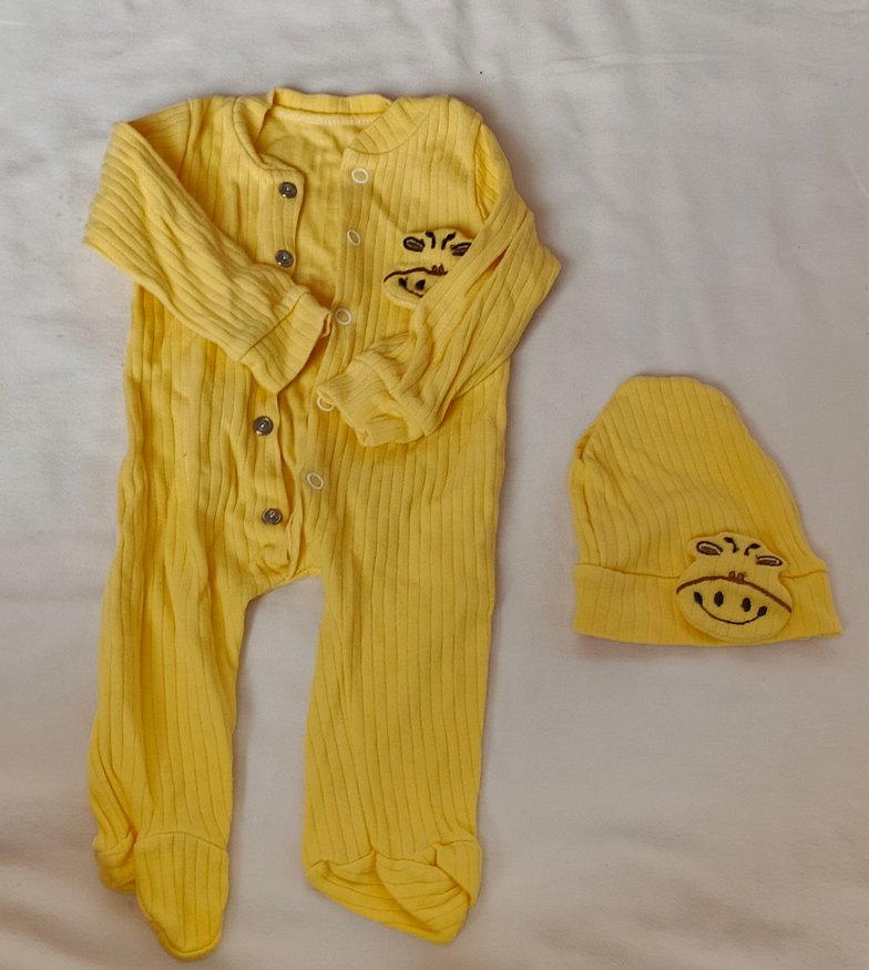 Bebek Kız Tulum - Görsel 4