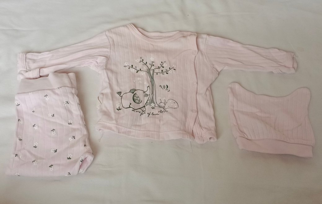 Kız Çocuk takimi - Görsel 4