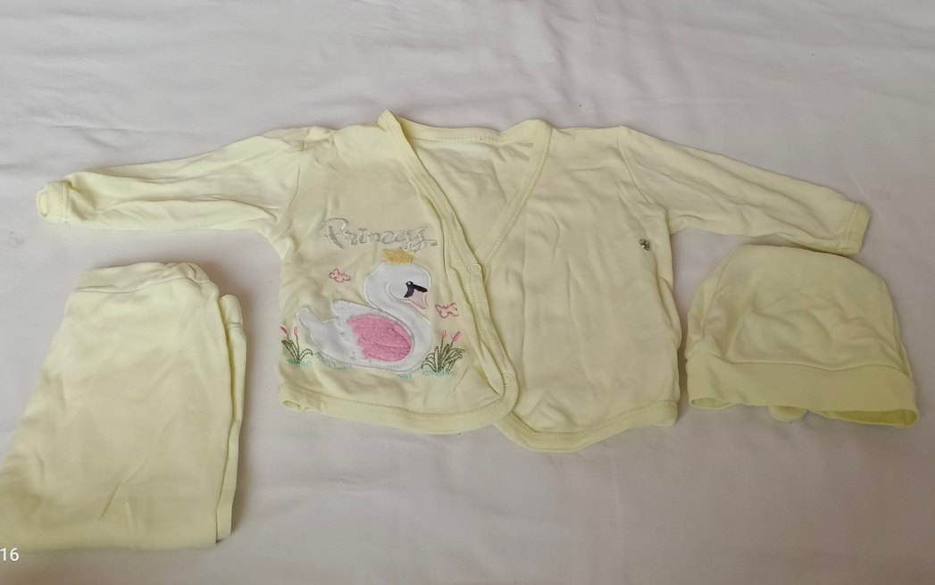 Kız Çocuk takimi - Görsel 3