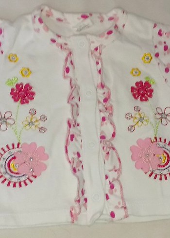 kız bebek penye - Görsel 4