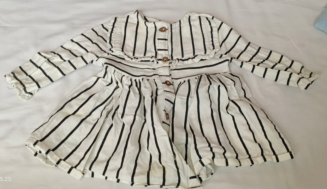 kız bebek penye - Görsel 3