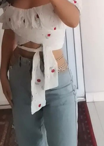 Zincirli pantolon - Görsel 2