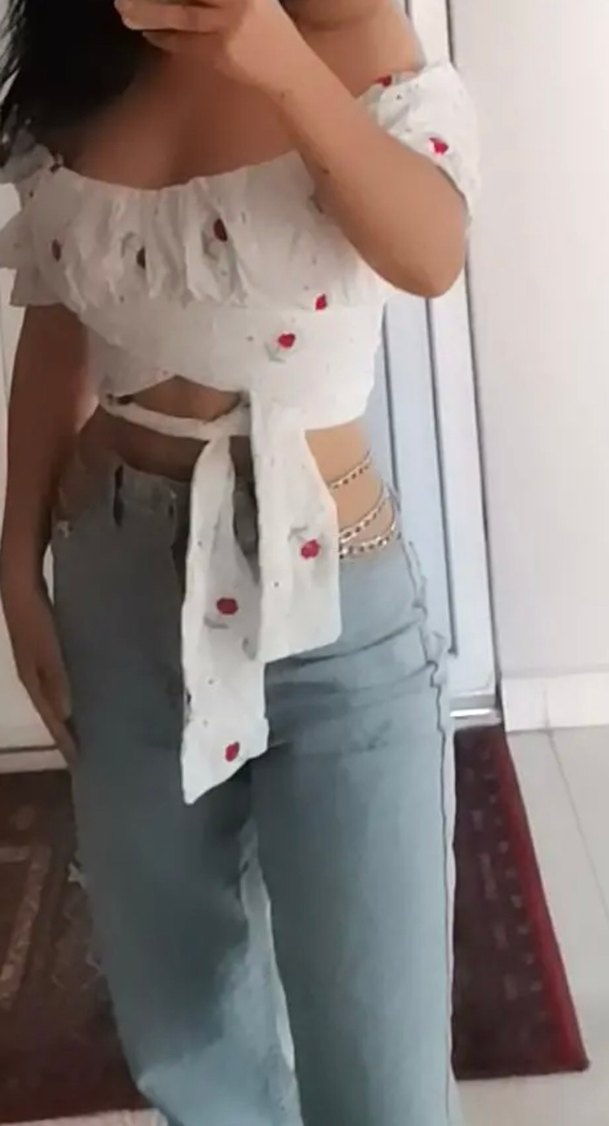 Zincirli pantolon - Görsel 2