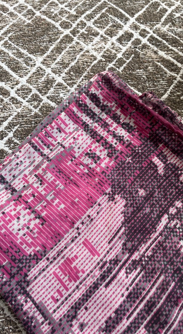 Kadın eşarp - Görsel 2