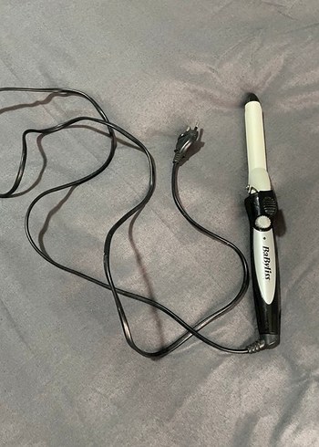 BaByliss Beyaz Gri Saç Şekillendirici - Görsel 2