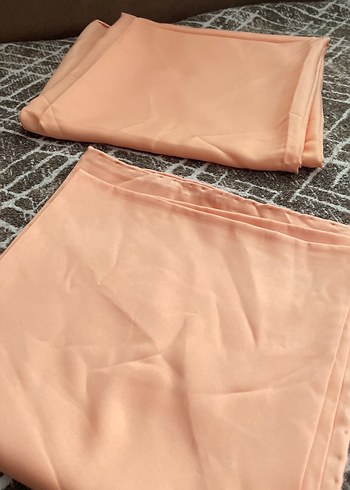 Bej Kadın Drapeli Basic Sargı Kumaş - Görsel 2