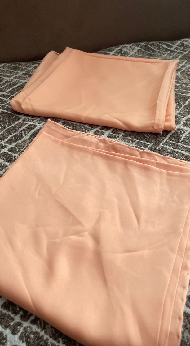 Bej Kadın Drapeli Basic Sargı Kumaş - Görsel 2