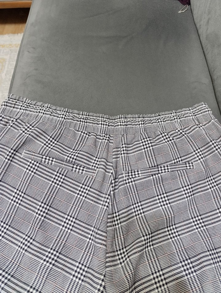 kadın kumaş pantalon - Görsel 2